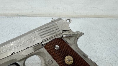 COLT COMBAT COMMANDER .45 ACP - Image 4 of 25