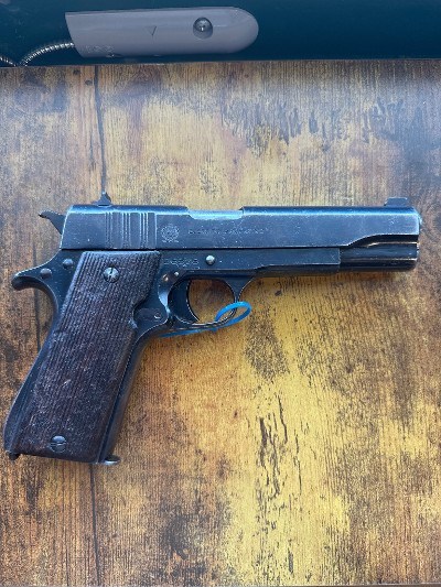 BALLESTER-MOLINA 1911 .45 ACP - Image 2 of 2
