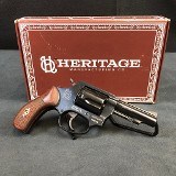 HERITAGE MFG. HR38B3W .38 SPL - Image 1 of 4