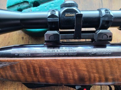 HECKLER & KOCH HK300 .22 WMR - Image 3 of 3