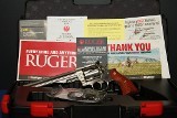 RUGER REDHAWK .44 MAGNUM - Image 2 of 8