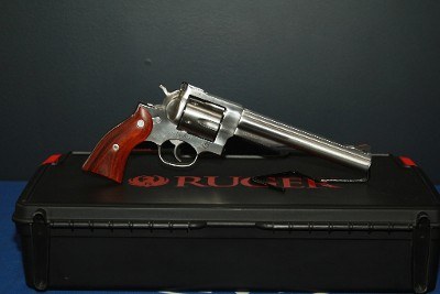 RUGER REDHAWK .44 MAGNUM - Image 3 of 8