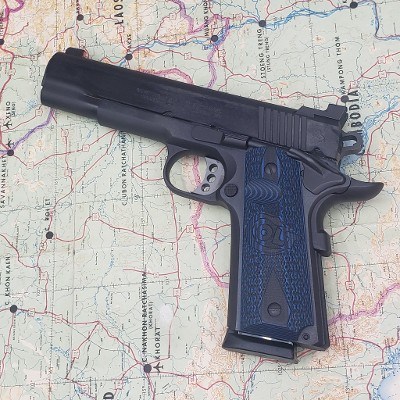COLT GOVERNMENT COMPETITION SERIES .45 ACP - Image 3 of 5