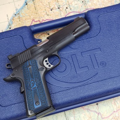 COLT GOVERNMENT COMPETITION SERIES .45 ACP - Image 1 of 5