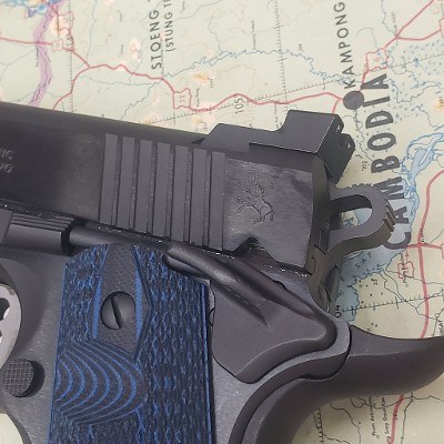 COLT GOVERNMENT COMPETITION SERIES .45 ACP - Image 4 of 5