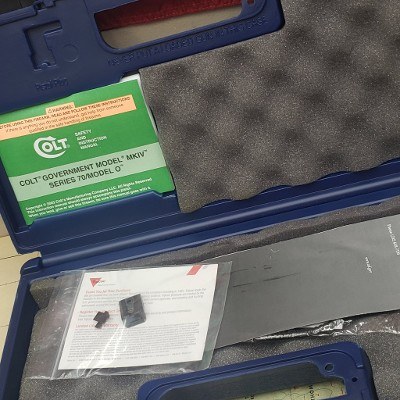 COLT GOVERNMENT COMPETITION SERIES .45 ACP - Image 2 of 5