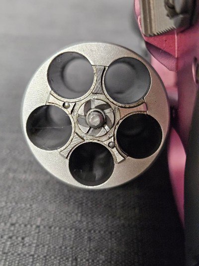 CHARTER ARMS PINK LADY 52330 .38 SPL - Image 6 of 7