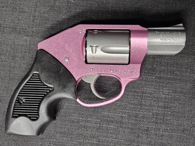 CHARTER ARMS PINK LADY 52330 .38 SPL - Image 2 of 7