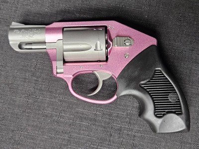CHARTER ARMS PINK LADY 52330 .38 SPL - Image 1 of 7
