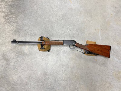 WINCHESTER 9422M .22 WMR - Image 6 of 12