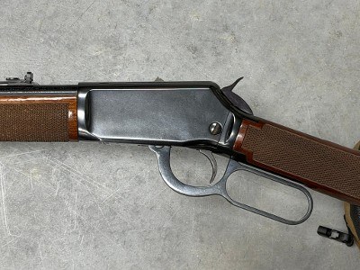 WINCHESTER 9422M .22 WMR - Image 7 of 12