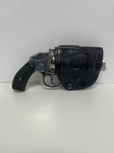 IVER JOHNSON BREAK TOP UNKNOWN - Image 10 of 11