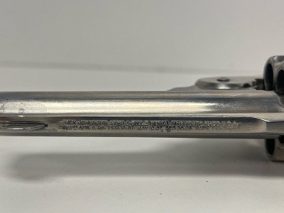 IVER JOHNSON BREAK TOP UNKNOWN - Image 3 of 11