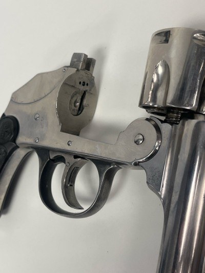 IVER JOHNSON BREAK TOP UNKNOWN - Image 9 of 11