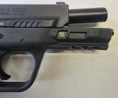 SMITH & WESSON M&P 9 M2.0 9MM LUGER (9x19 PARA) - Image 8 of 9