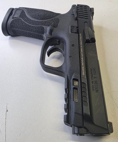 SMITH & WESSON M&P 9 M2.0 9MM LUGER (9x19 PARA) - Image 4 of 9