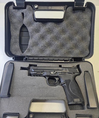 SMITH & WESSON M&P 9 M2.0 9MM LUGER (9x19 PARA) - Image 3 of 9