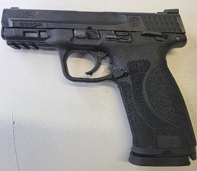 SMITH & WESSON M&P 9 M2.0 9MM LUGER (9x19 PARA) - Image 1 of 9