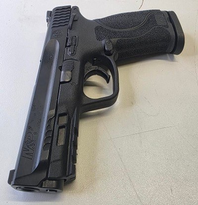 SMITH & WESSON M&P 9 M2.0 9MM LUGER (9x19 PARA) - Image 5 of 9