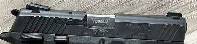 TAURUS PT809 (1-809041) 9MM LUGER (9x19 PARA) - Image 3 of 12