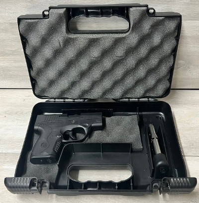 BERETTA BU9 NANO 9MM LUGER (9x19 PARA) - Image 8 of 8