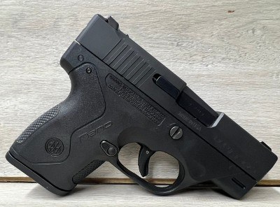 BERETTA BU9 NANO 9MM LUGER (9x19 PARA) - Image 5 of 8