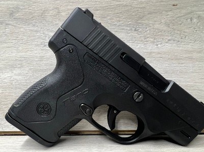 BERETTA BU9 NANO 9MM LUGER (9x19 PARA) - Image 7 of 8