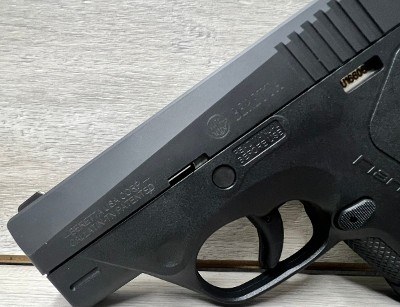 BERETTA BU9 NANO 9MM LUGER (9x19 PARA) - Image 3 of 8