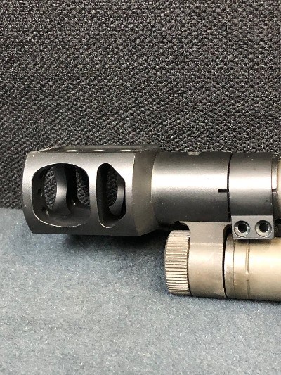 MOSSBERG 500A PISTOL GRIP SHOTGUN 12 GA - Image 3 of 8