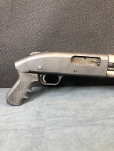 MOSSBERG 500A PISTOL GRIP SHOTGUN 12 GA - Image 6 of 8