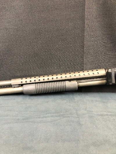 MOSSBERG 500A PISTOL GRIP SHOTGUN 12 GA - Image 4 of 8