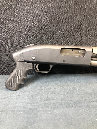 MOSSBERG 500A PISTOL GRIP SHOTGUN 12 GA - Image 6 of 8
