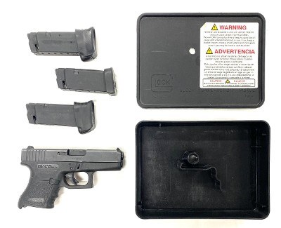 GLOCK 36 45 ACP (45 Auto) - Image 3 of 4