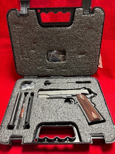 TAURUS 1911 FS .45 ACP - Image 3 of 3
