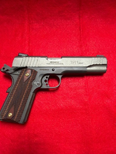 TAURUS 1911 FS .45 ACP - Image 1 of 3