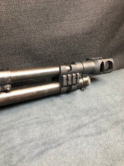 MAVERICK 88 CRUISER - PISTOL GRIP 12 GA - Image 6 of 10