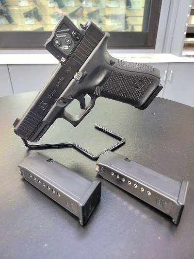 GLOCK G19 Gen 5 MOS 9MM LUGER (9x19 PARA) - Image 1 of 3