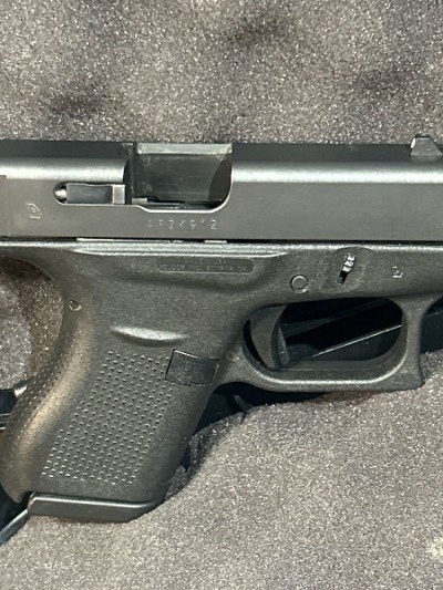 GLOCK 42 .380 ACP - Image 3 of 9