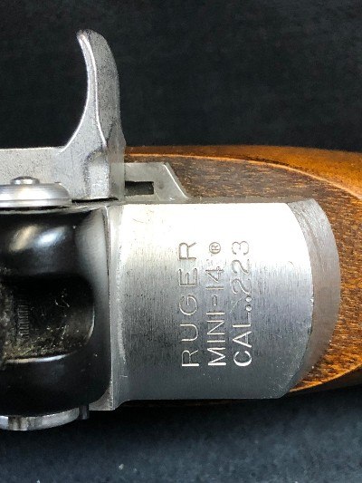 RUGER MINI 14 .223 REM - Image 3 of 12