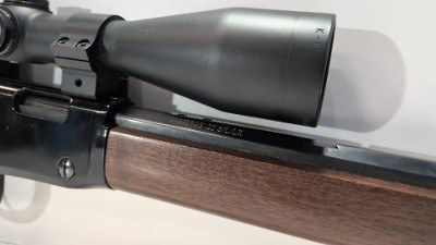 HENRY BAYONNE .22 S/L/LR - Image 3 of 9