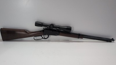 HENRY BAYONNE .22 S/L/LR - Image 1 of 9