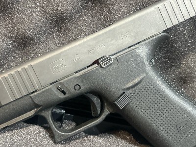 GLOCK 48 9MM LUGER (9x19 PARA) - Image 3 of 8