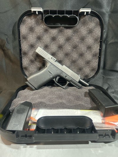 GLOCK 48 9MM LUGER (9x19 PARA) - Image 1 of 8