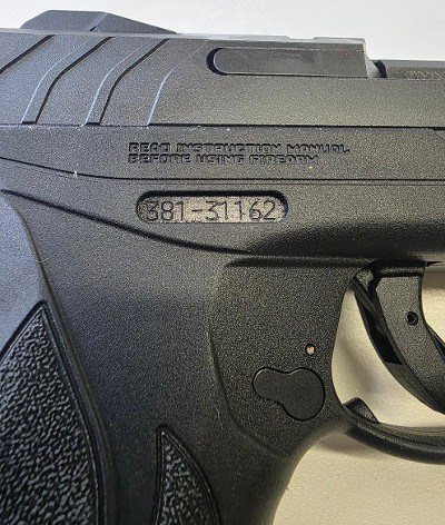 RUGER SECURITY-9 9MM LUGER (9x19 PARA) - Image 7 of 9