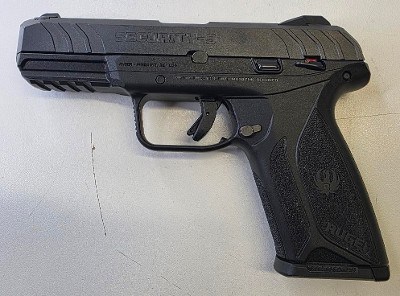 RUGER SECURITY-9 9MM LUGER (9x19 PARA) - Image 1 of 9