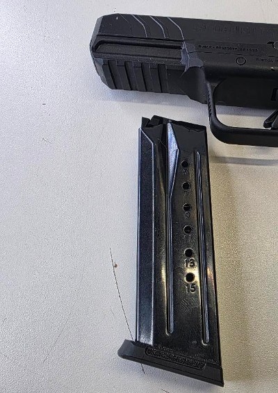 RUGER SECURITY-9 9MM LUGER (9x19 PARA) - Image 9 of 9