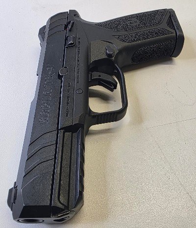 RUGER SECURITY-9 9MM LUGER (9x19 PARA) - Image 4 of 9