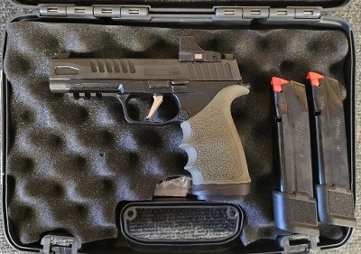 SIG SAUER P365 FUSE 9MM LUGER (9x19 PARA) - Image 2 of 2