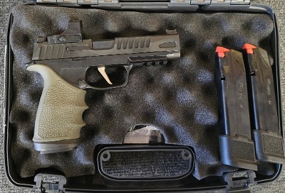 SIG SAUER P365 FUSE 9MM LUGER (9x19 PARA) - Image 1 of 2