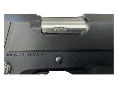 DAN WESSON FIREARMS ECP .45 ACP - Image 2 of 6